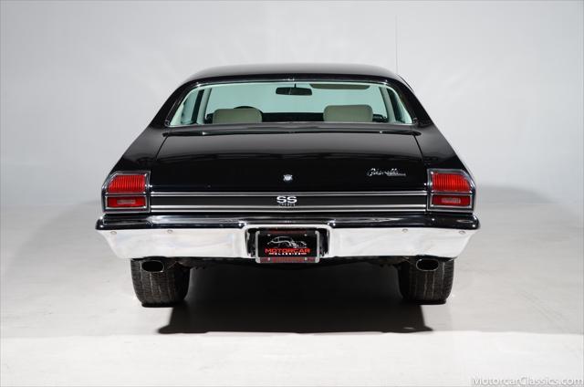 used 1969 Chevrolet Chevelle car, priced at $89,900