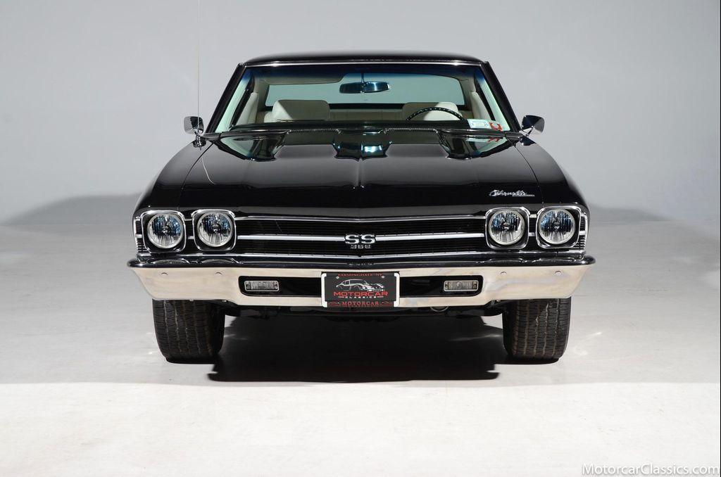 used 1969 Chevrolet Chevelle car, priced at $89,900