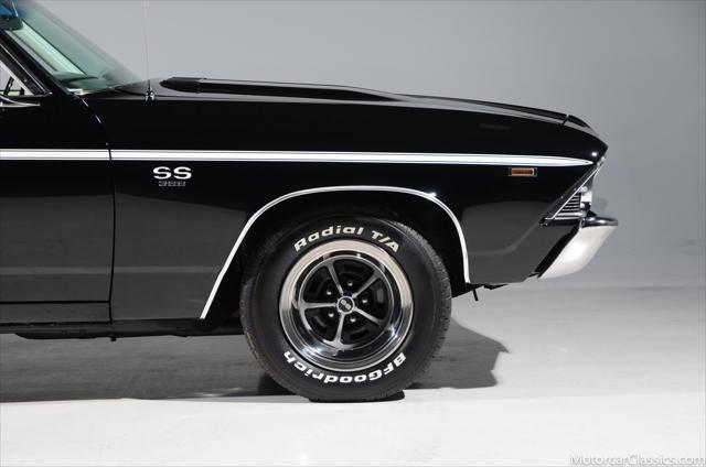 used 1969 Chevrolet Chevelle car, priced at $89,900