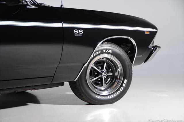 used 1969 Chevrolet Chevelle car, priced at $89,900