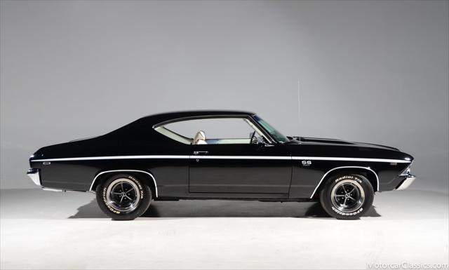 used 1969 Chevrolet Chevelle car, priced at $89,900