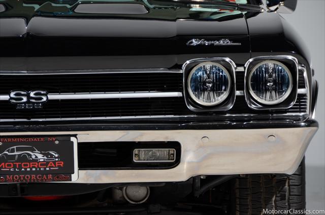 used 1969 Chevrolet Chevelle car, priced at $89,900