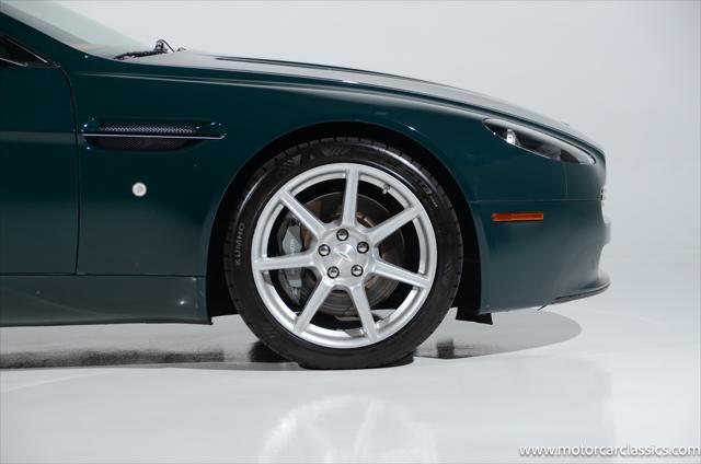 used 2008 Aston Martin V8 Vantage car, priced at $64,900