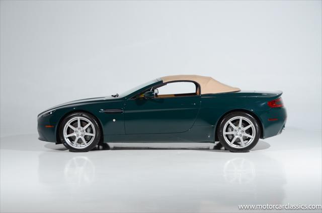 used 2008 Aston Martin V8 Vantage car, priced at $64,900