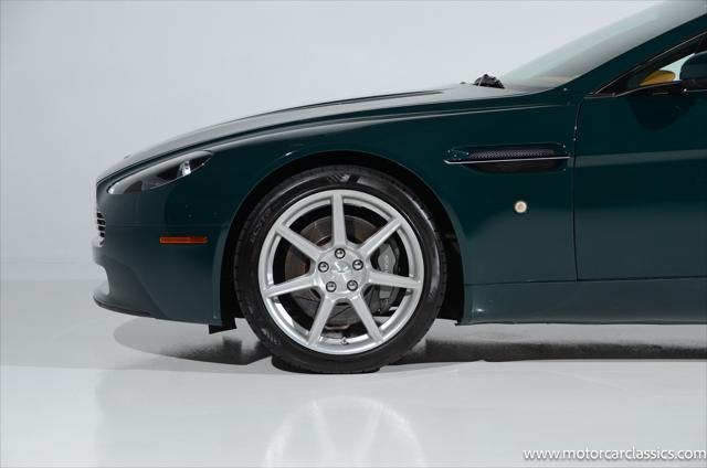 used 2008 Aston Martin V8 Vantage car, priced at $64,900