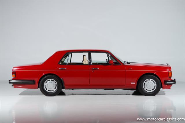 used 1990 Bentley Turbo R car, priced at $33,900