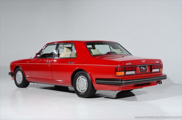 used 1990 Bentley Turbo R car, priced at $33,900