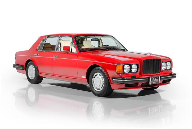 used 1990 Bentley Turbo R car, priced at $33,900