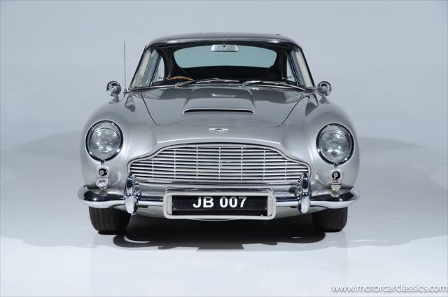 used 1965 Aston Martin DB5 car, priced at $1,300,000