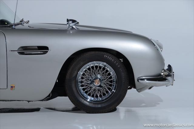 used 1965 Aston Martin DB5 car, priced at $1,300,000