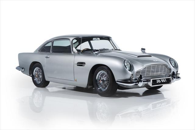 used 1965 Aston Martin DB5 car, priced at $1,300,000