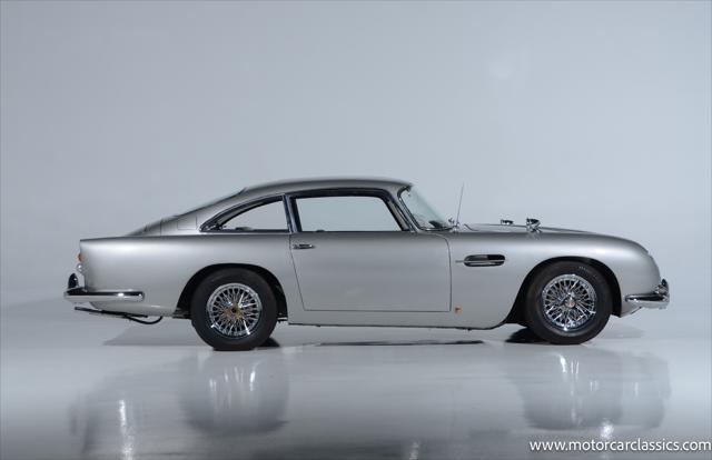 used 1965 Aston Martin DB5 car, priced at $1,300,000