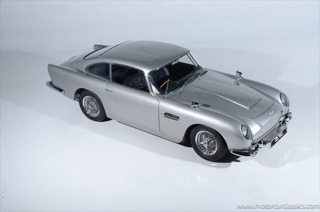 used 1965 Aston Martin DB5 car, priced at $1,300,000