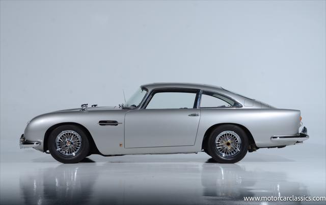 used 1965 Aston Martin DB5 car, priced at $1,300,000