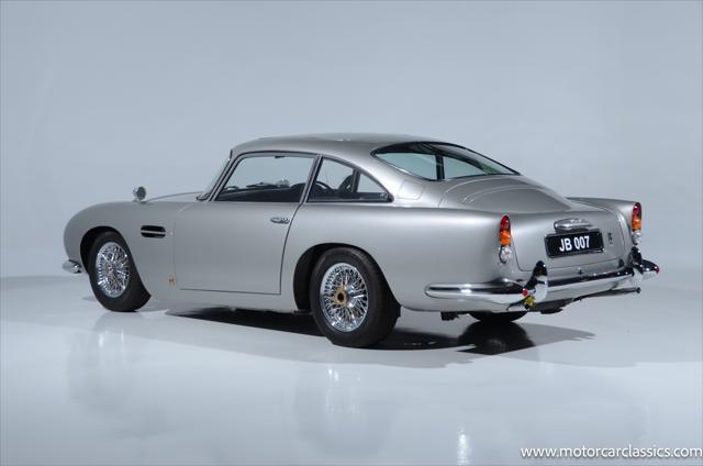 used 1965 Aston Martin DB5 car, priced at $1,300,000