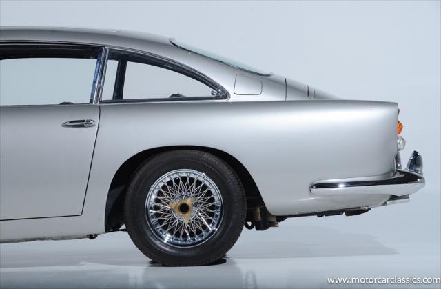 used 1965 Aston Martin DB5 car, priced at $1,300,000