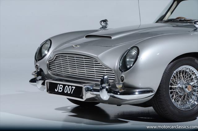 used 1965 Aston Martin DB5 car, priced at $1,300,000