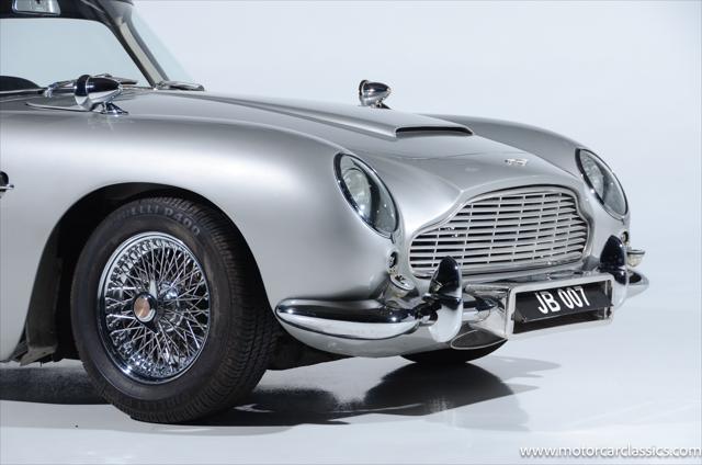 used 1965 Aston Martin DB5 car, priced at $1,300,000