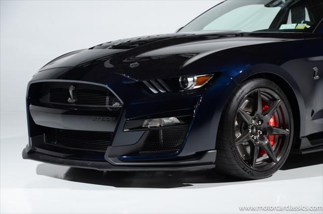 used 2021 Ford Mustang car, priced at $144,995