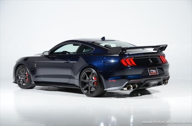 used 2021 Ford Mustang car, priced at $144,995