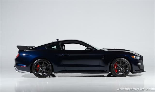 used 2021 Ford Mustang car, priced at $144,995