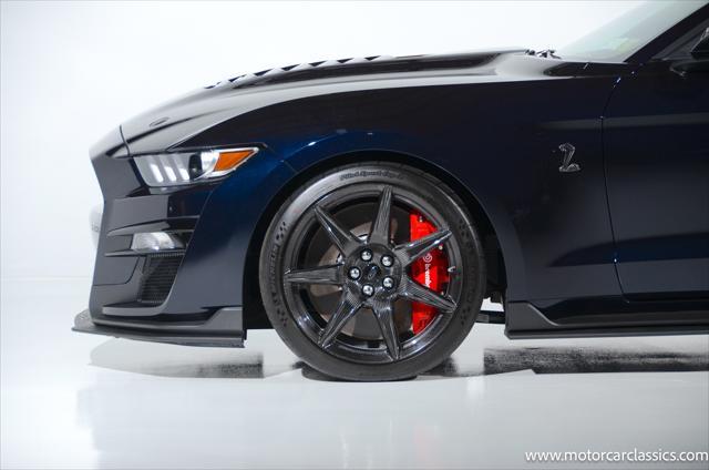 used 2021 Ford Mustang car, priced at $144,995