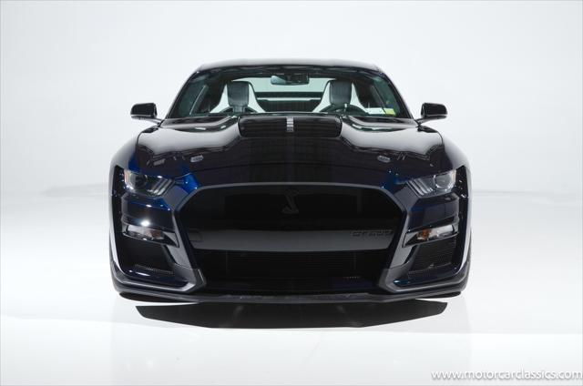 used 2021 Ford Mustang car, priced at $144,995