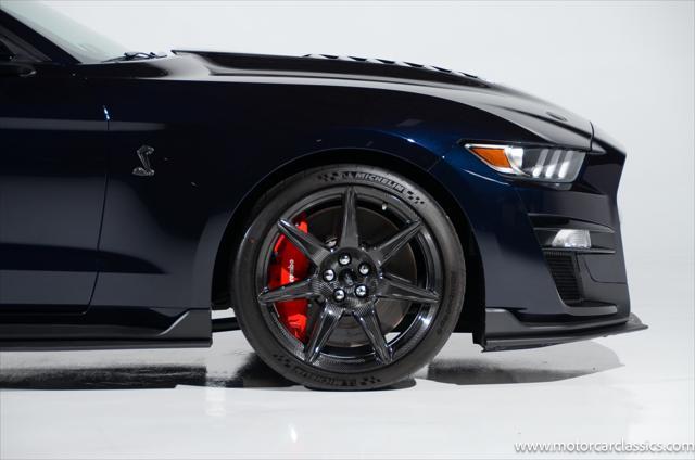 used 2021 Ford Mustang car, priced at $144,995