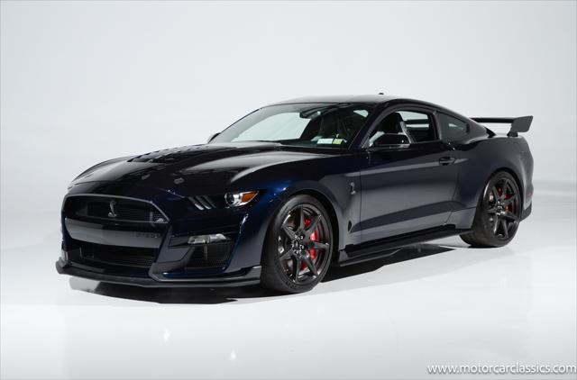 used 2021 Ford Mustang car, priced at $144,995