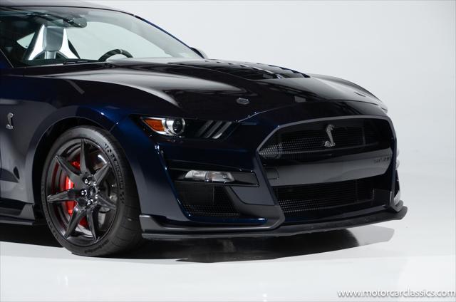 used 2021 Ford Mustang car, priced at $144,995