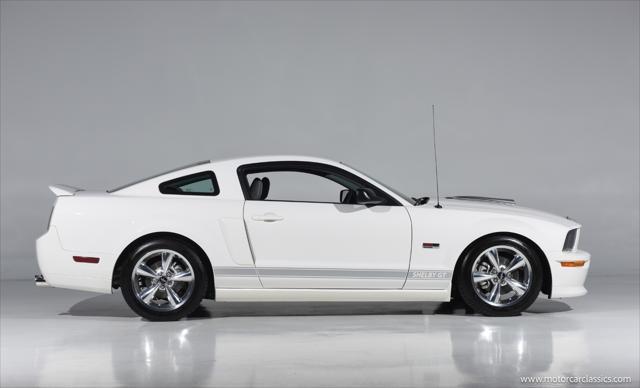 used 2007 Ford Mustang car, priced at $42,900