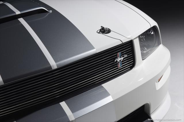 used 2007 Ford Mustang car, priced at $42,900