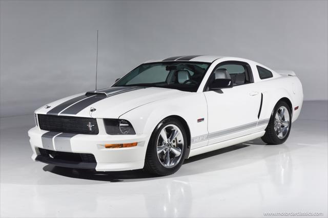 used 2007 Ford Mustang car, priced at $42,900