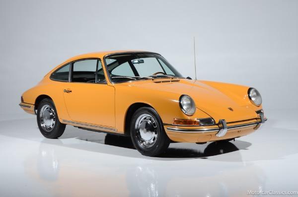 used 1966 Porsche 912 car, priced at $89,900