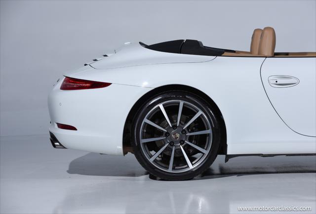 used 2013 Porsche 911 car, priced at $62,900