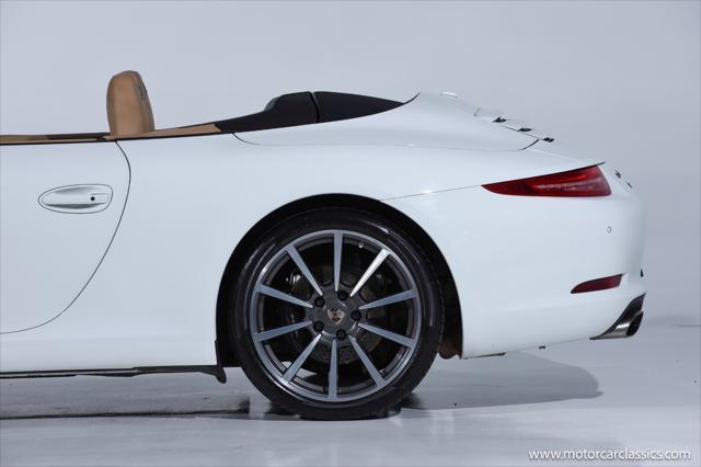 used 2013 Porsche 911 car, priced at $62,900