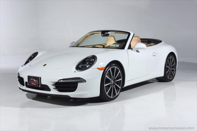 used 2013 Porsche 911 car, priced at $62,900