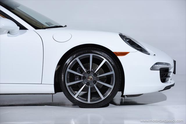 used 2013 Porsche 911 car, priced at $62,900