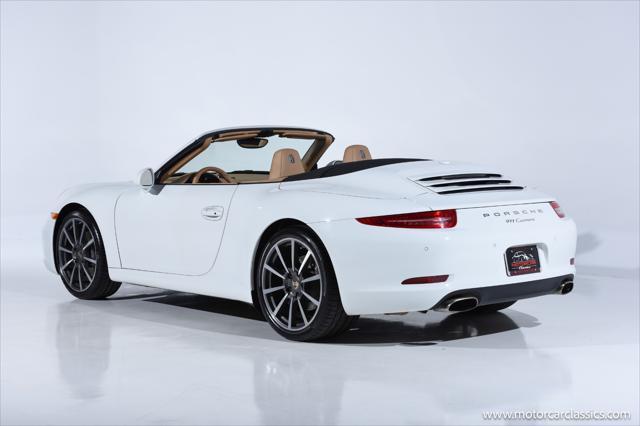 used 2013 Porsche 911 car, priced at $62,900