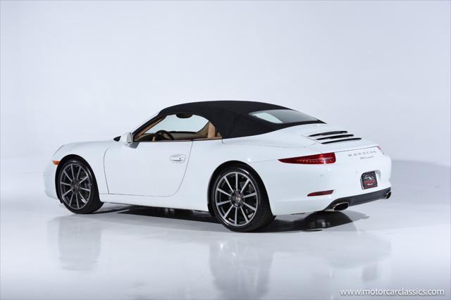 used 2013 Porsche 911 car, priced at $62,900