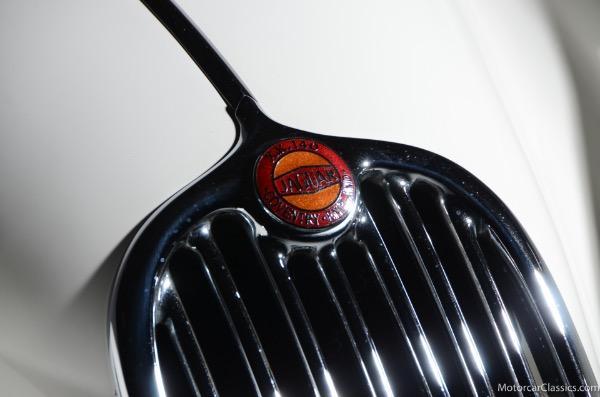 used 1955 Jaguar XK 140 car, priced at $229,900