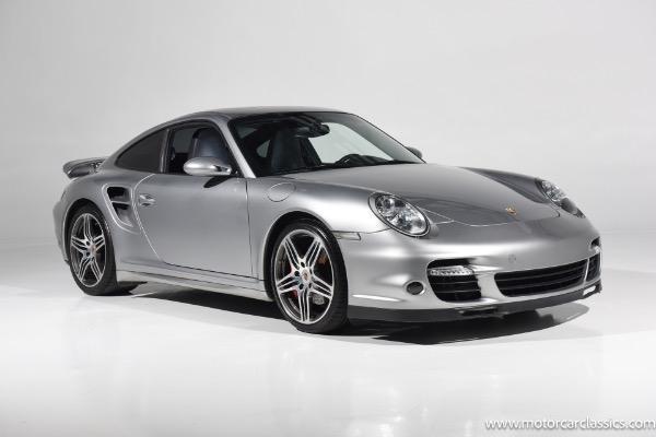 used 2007 Porsche 911 car, priced at $89,900