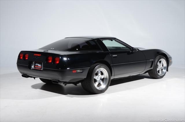 used 1995 Chevrolet Corvette car, priced at $44,900