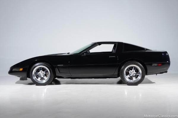 used 1995 Chevrolet Corvette car, priced at $53,900