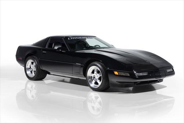 used 1995 Chevrolet Corvette car, priced at $44,900