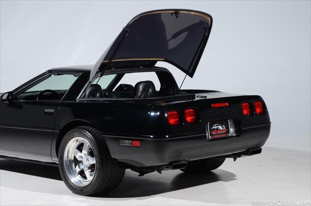 used 1995 Chevrolet Corvette car, priced at $44,900