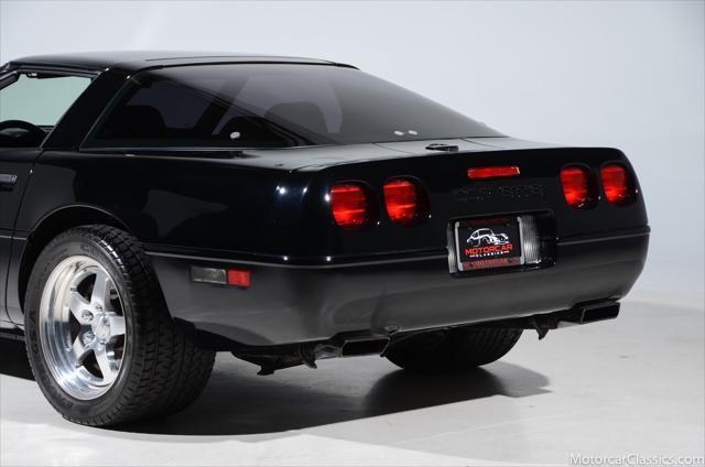 used 1995 Chevrolet Corvette car, priced at $44,900