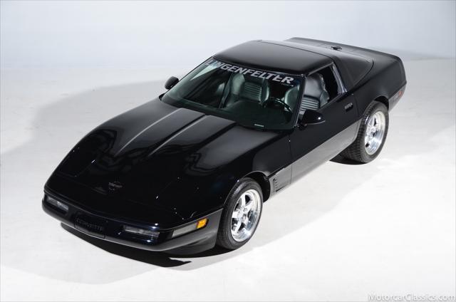 used 1995 Chevrolet Corvette car, priced at $44,900