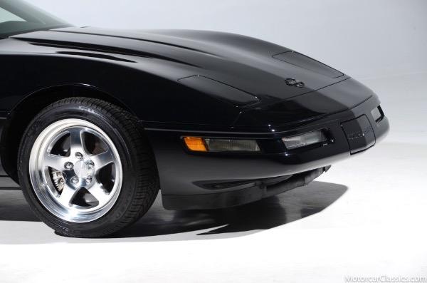 used 1995 Chevrolet Corvette car, priced at $53,900