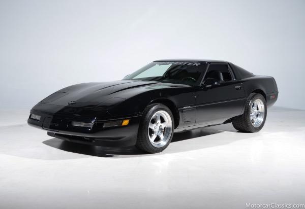 used 1995 Chevrolet Corvette car, priced at $53,900